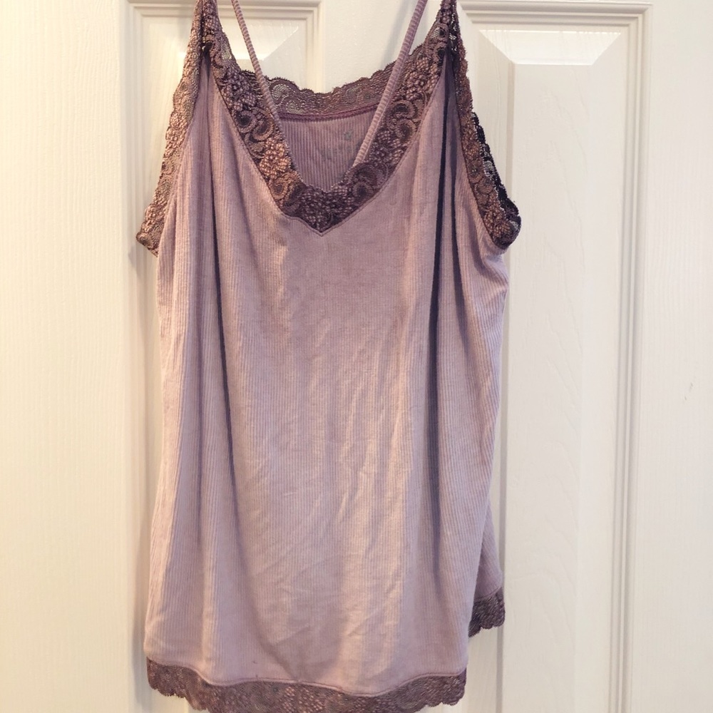 American Eagle Tank